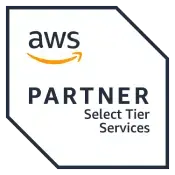 Leapfrog achieves AWS Select Tier Service Partner status.