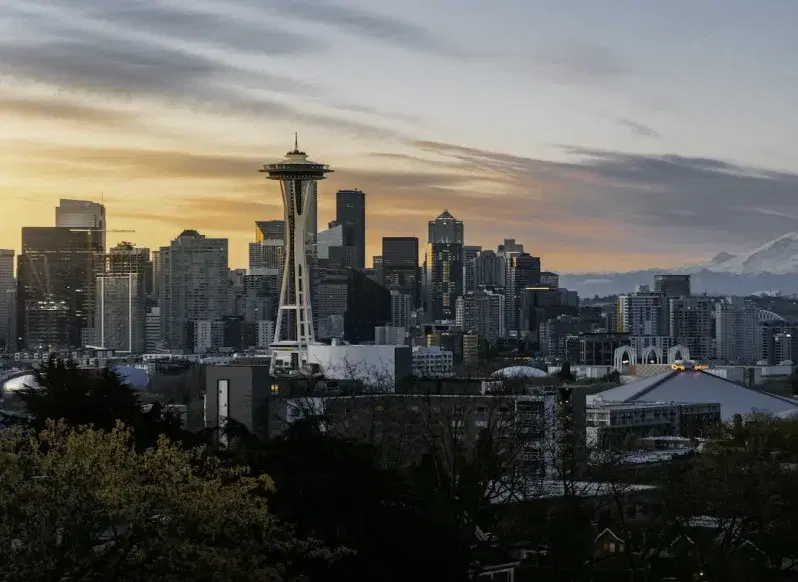 Seattle, Leapfrog technology office location